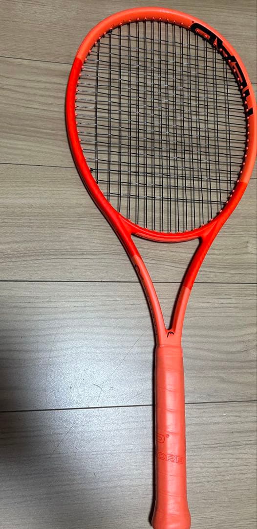 ヘッドラジカルプロテニスラケット