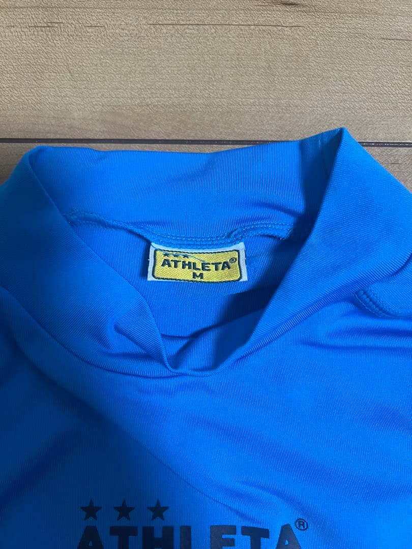 聖和学園 アウェイ 水色 ユニフォーム