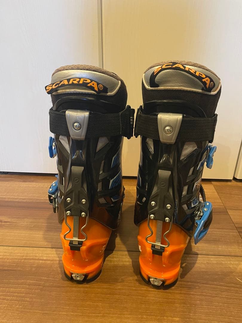 値下げ！【超美品】SCARPA MAESTRALE（マエストラーレ）スキーブーツ