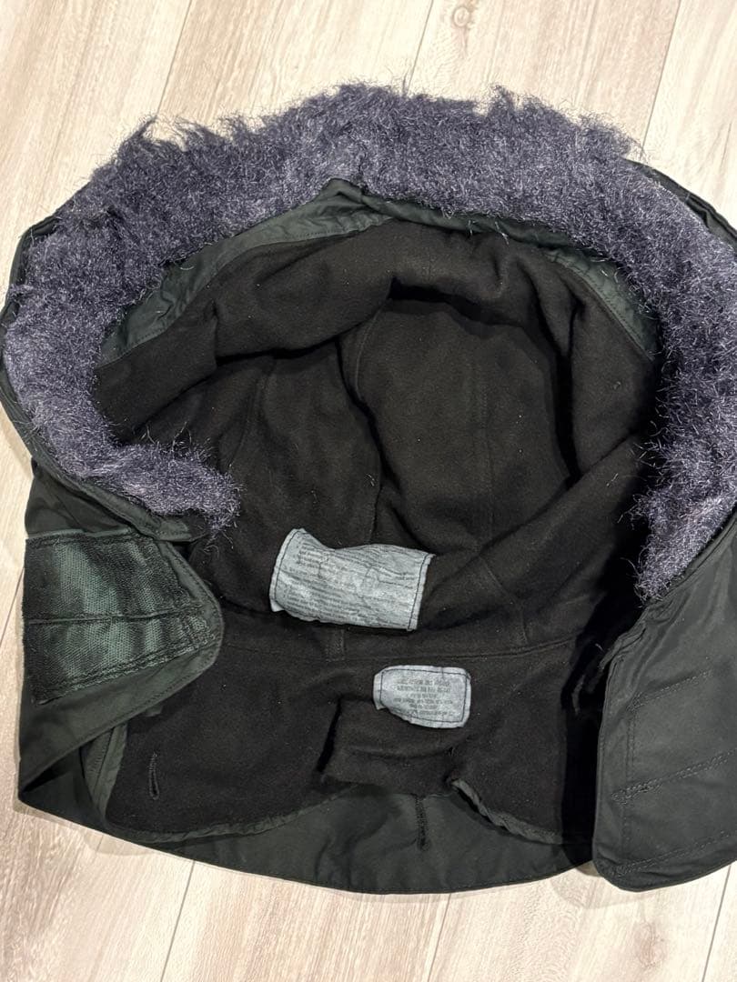 BB様　Anytee ''Super Black\" M65 Hood 2個セット