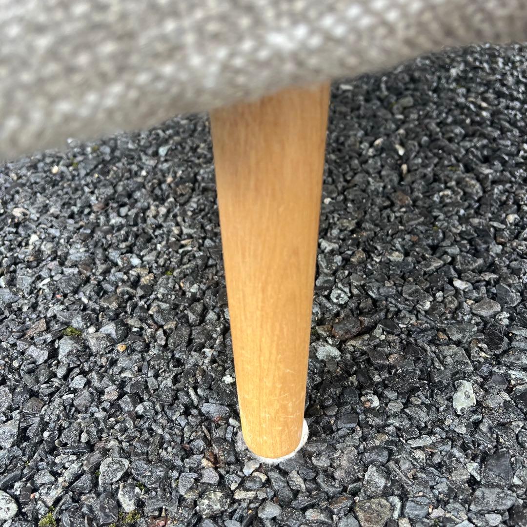 【美品】IDEE 無印良品 AO SOFA グレー 1人掛け