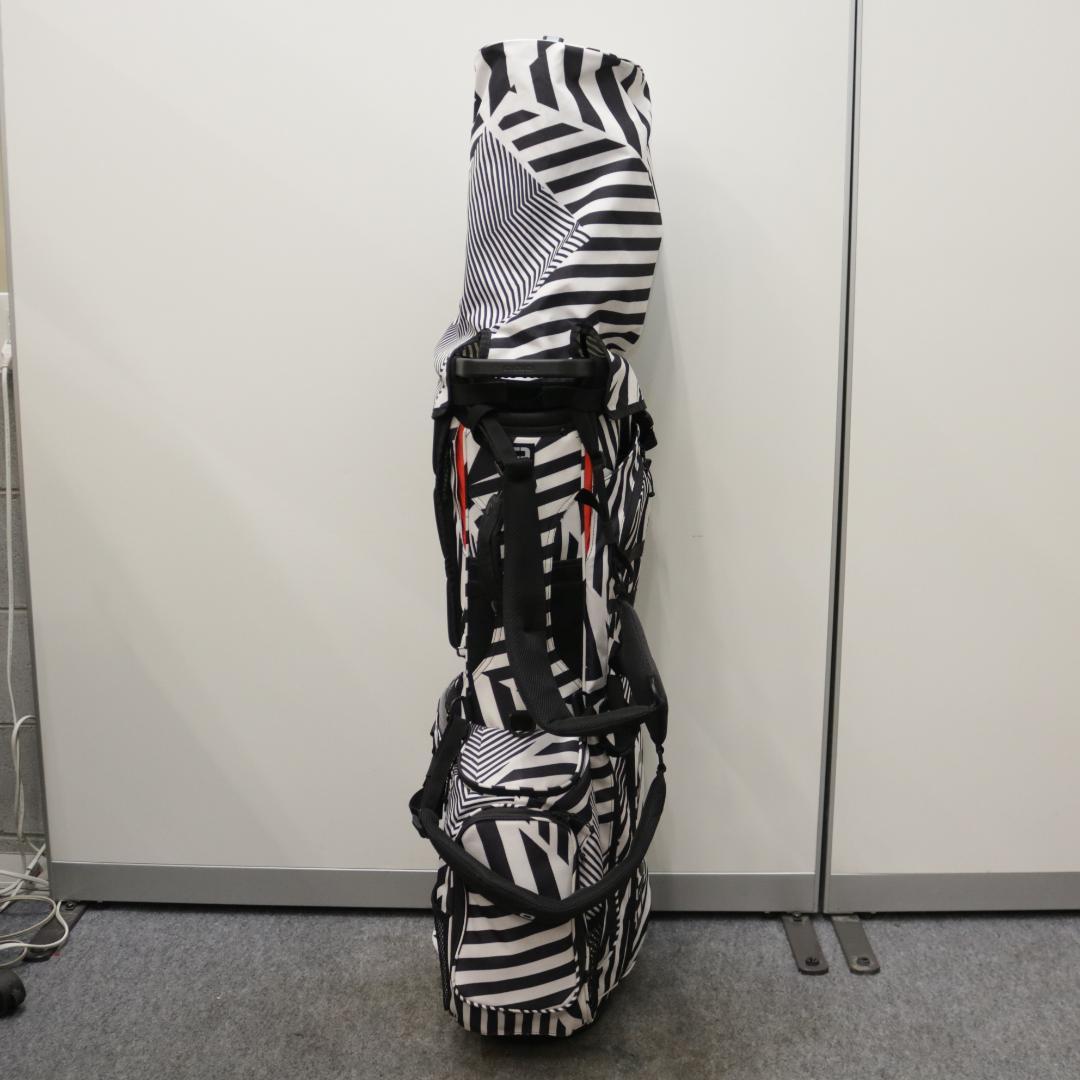 OGIO/オジオ スタンドキャディバッグ スプラッシュ柄