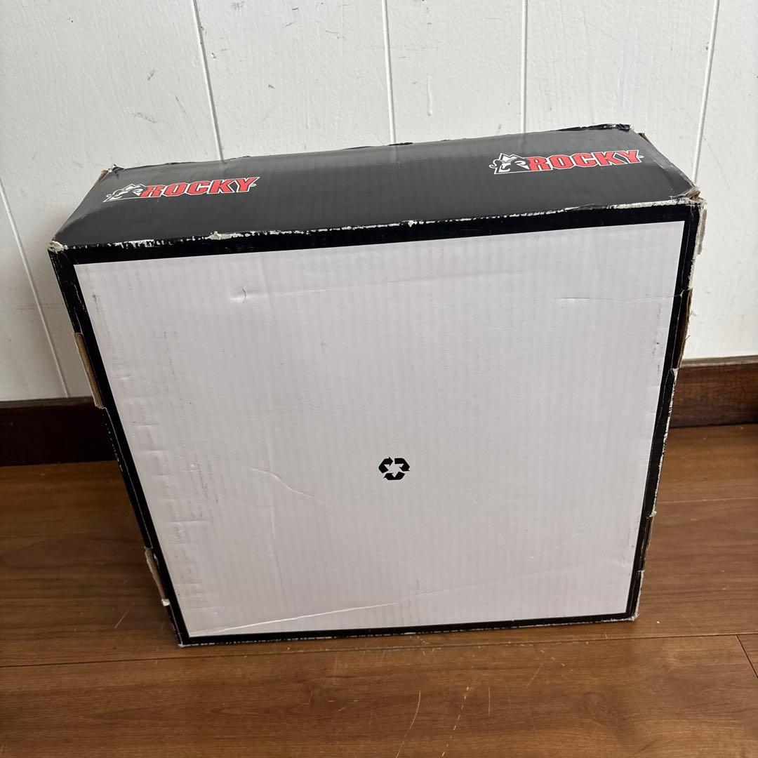 未使用品　米軍　ROCKY S2V ミリタリーブーツ　24cm 送料無料②