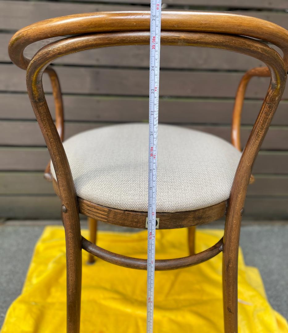 DREVOUNIA　チェコ製ヴィンテージチェアー