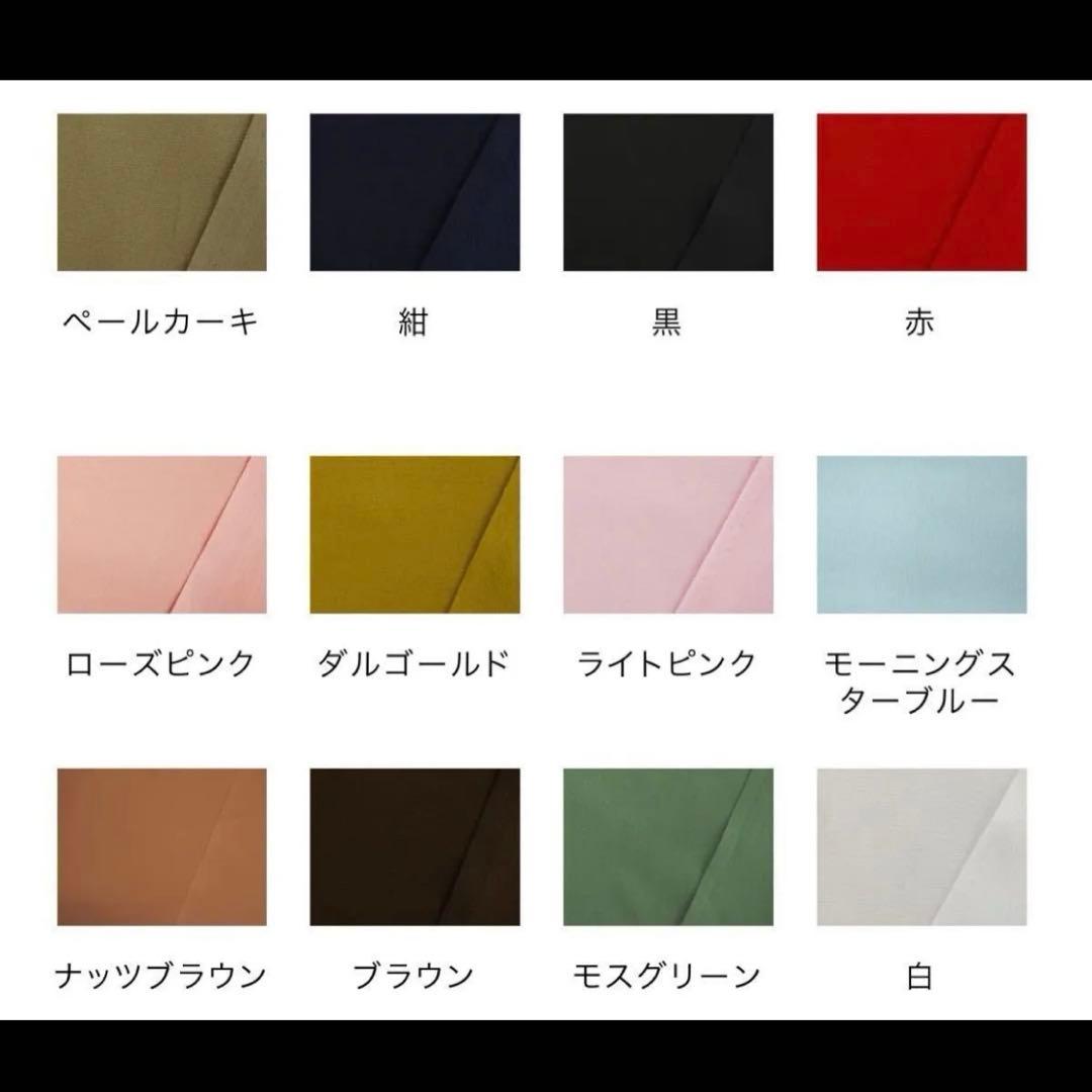 オーダー受付中　ハンドメイド　入園入学　新学期　グッズ