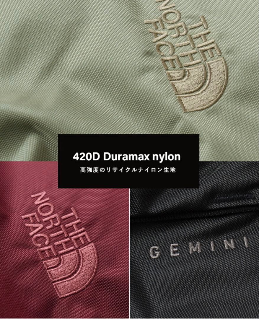 新品！THE NORTH FACE ジェミニ リュック 22L