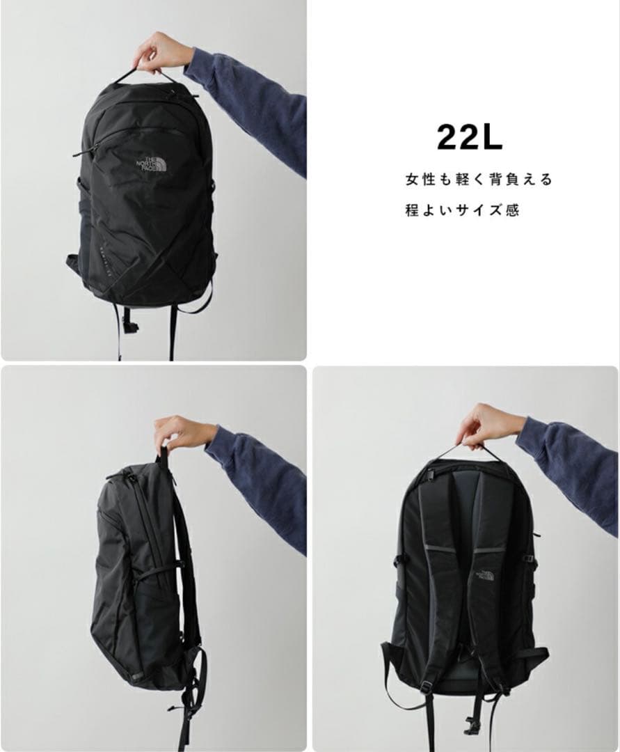 新品！THE NORTH FACE ジェミニ リュック 22L