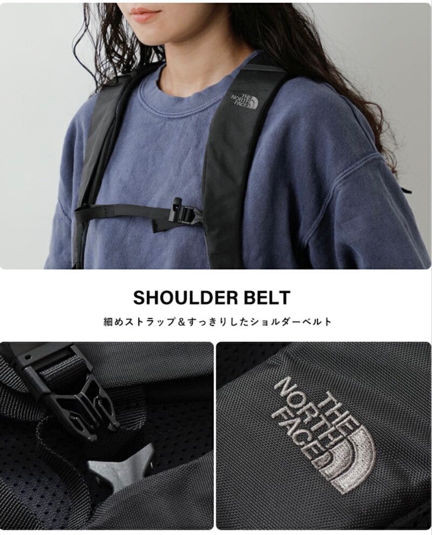 新品！THE NORTH FACE ジェミニ リュック 22L