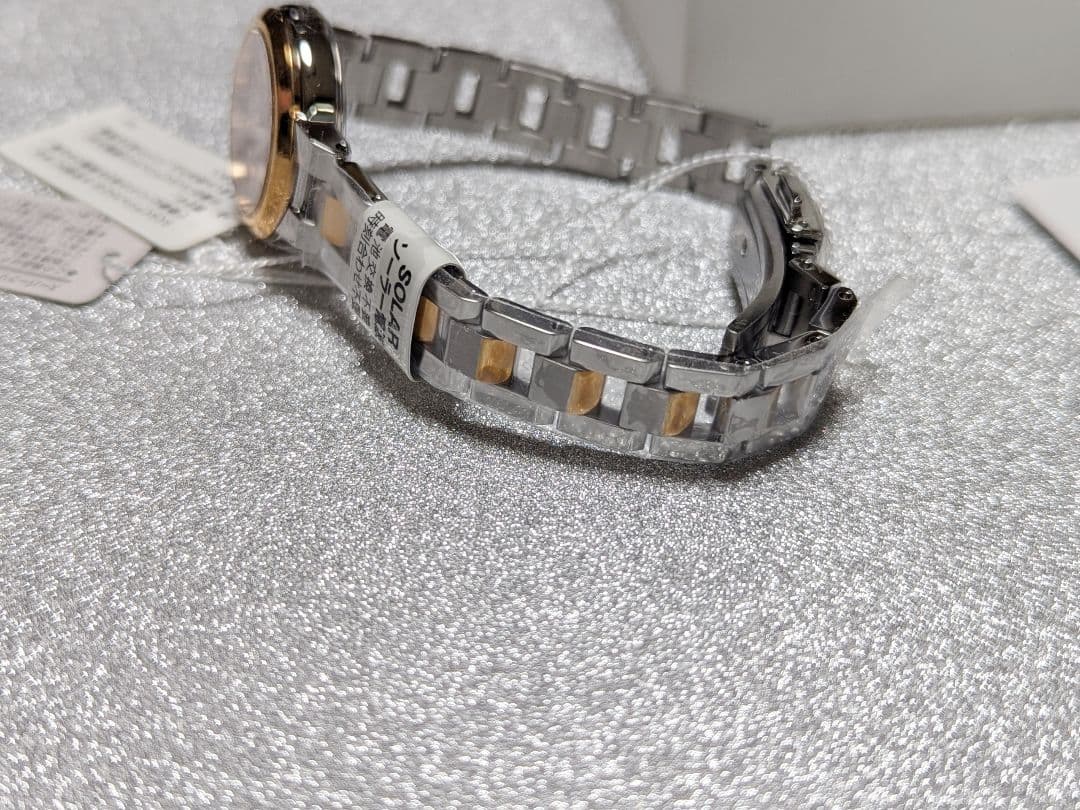 未使用　SEIKO LUKIA SSVW018セイコー ルキア 腕時計