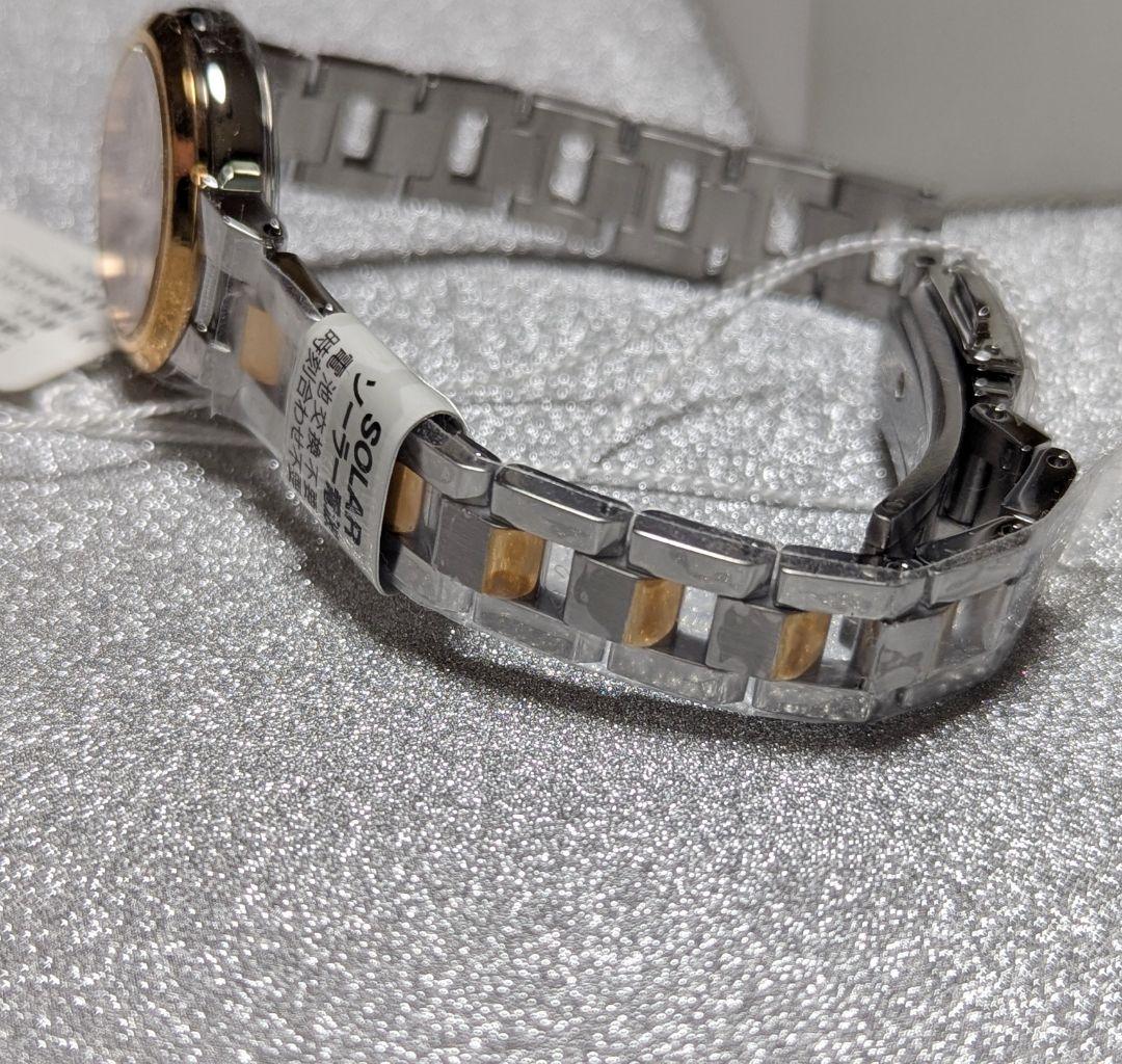 未使用　SEIKO LUKIA SSVW018セイコー ルキア 腕時計