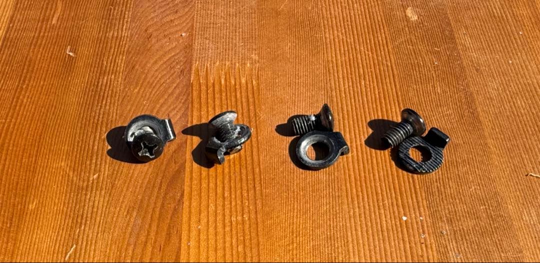 2016 Burton genesis Mサイズ　スノーボードビンディング