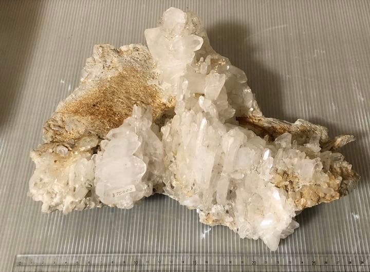 ファーデンクオーツ　3.495kg