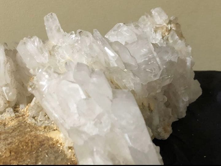 ファーデンクオーツ　3.495kg