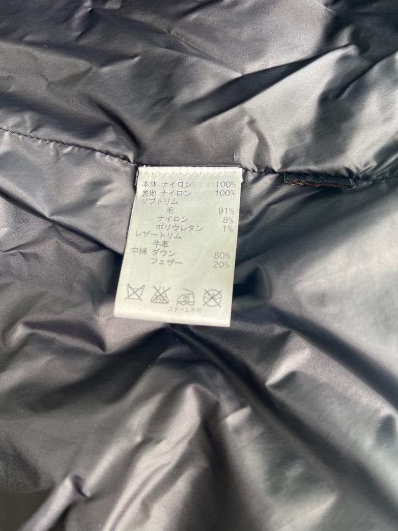 ⭐️マーメイド⭐️COACH ダウンコート