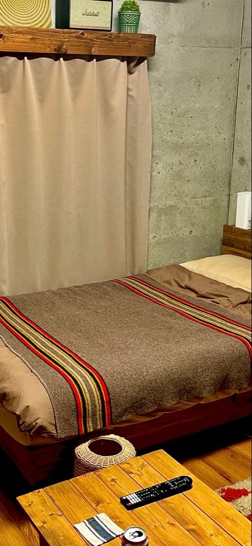 pendleton ペンドルトン　ブランケット　ミネラルアンバー