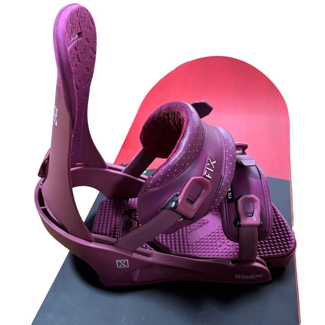 NITRO PRIME 159 WIDE FIX Winslow Mサイズ