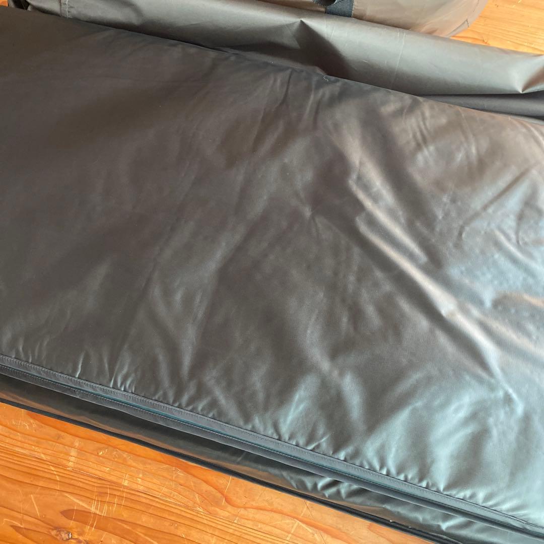 Ogawa キャンパル　ティエララルゴ　グランドマット付　グランドシート2230