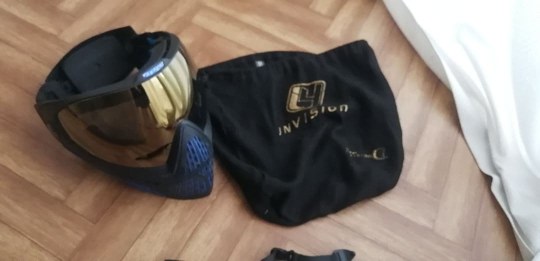 DYE i5 Storm 2.0 サバゲー用マスク