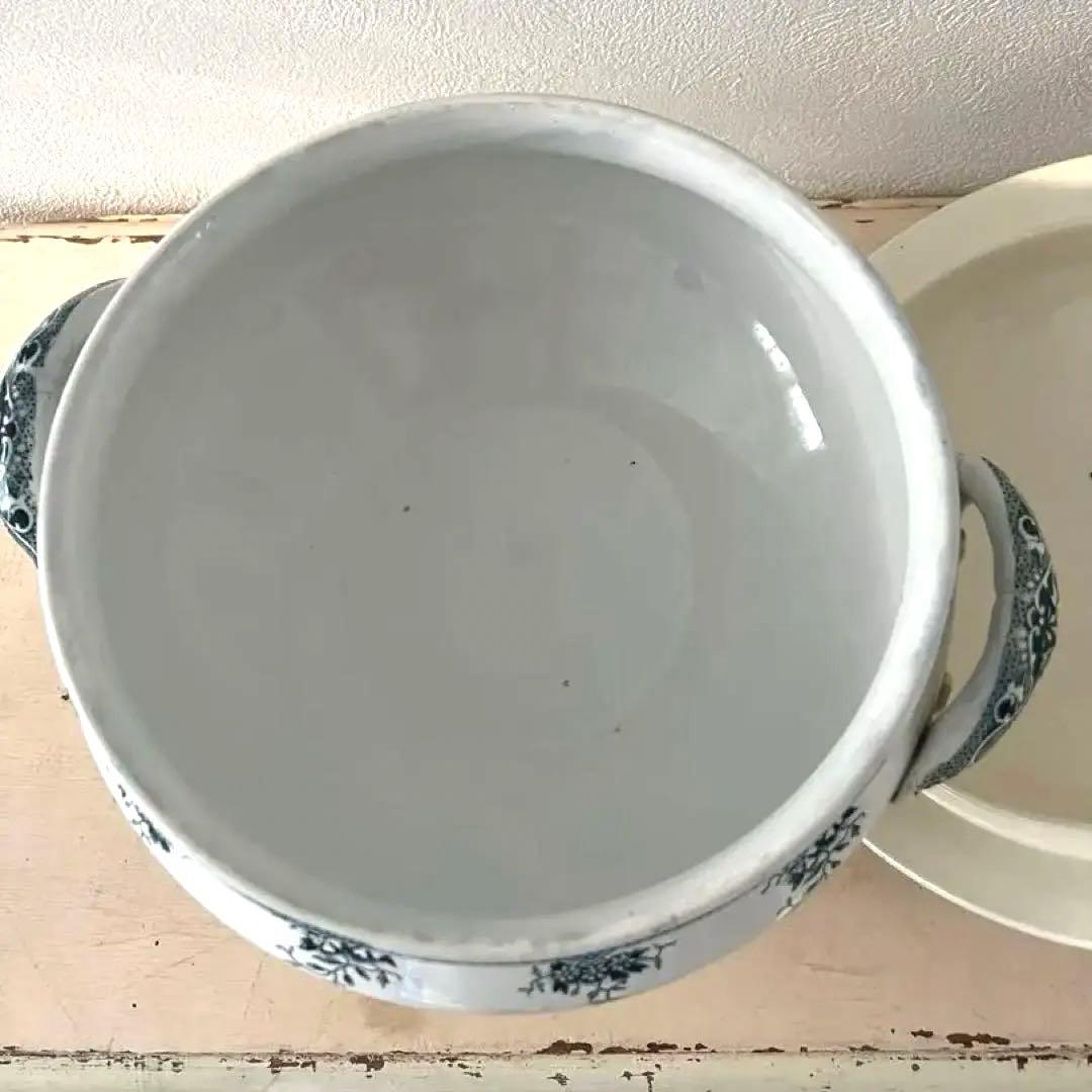 値下げしました❗️フランスアンティーク サンタマン スーピエール