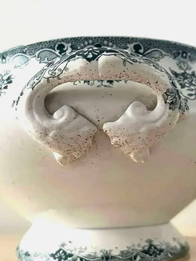 値下げしました❗️フランスアンティーク サンタマン スーピエール