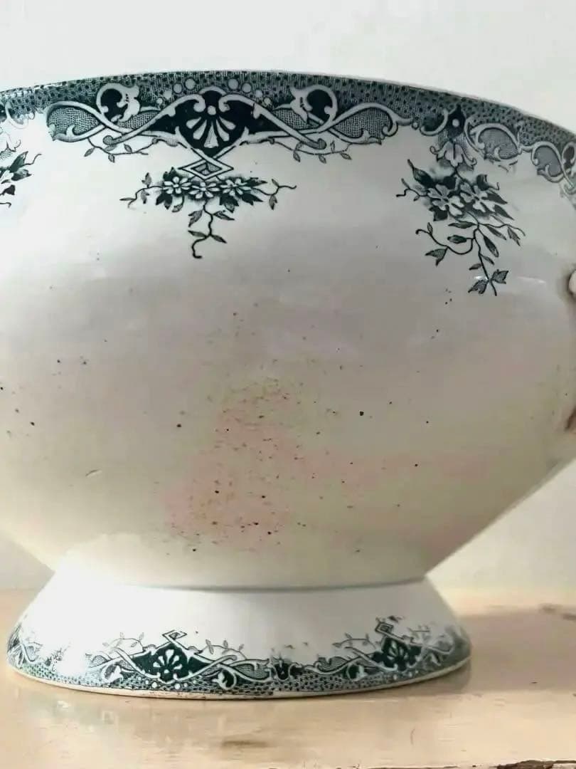 値下げしました❗️フランスアンティーク サンタマン スーピエール