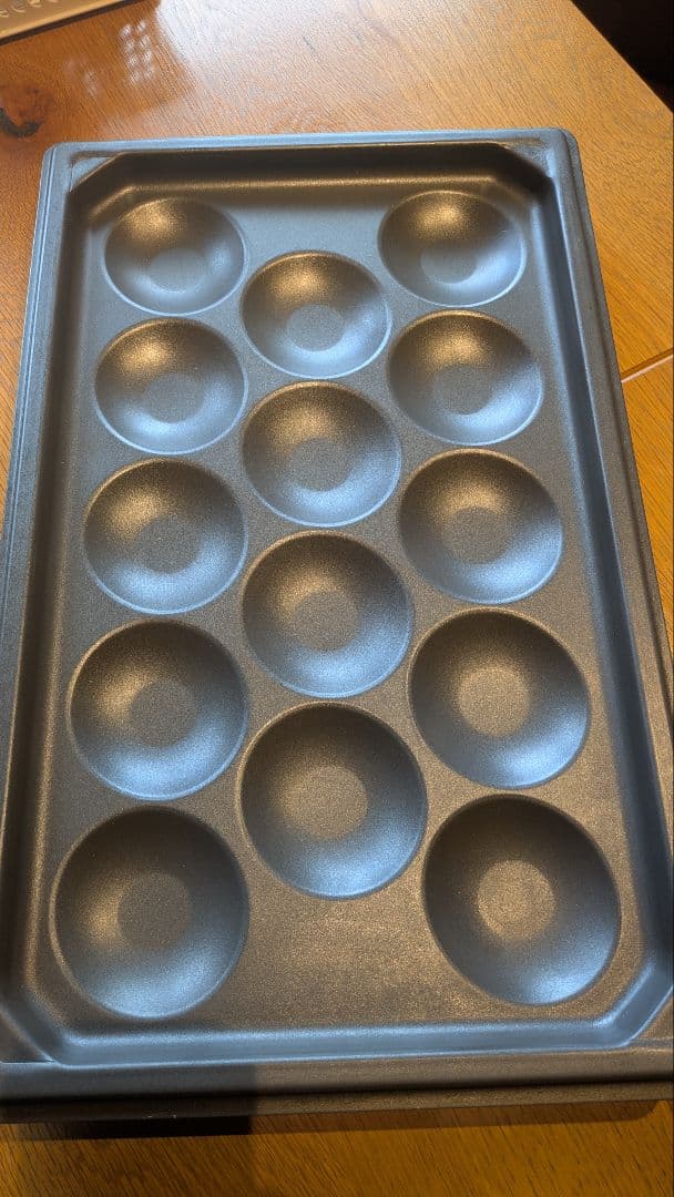 エッグパン3枚セット フッ素加工　ノンスティックエッグパン　業務用