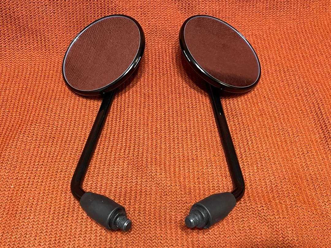 RIZOMA製  RnineT バイクミラー 2個セット