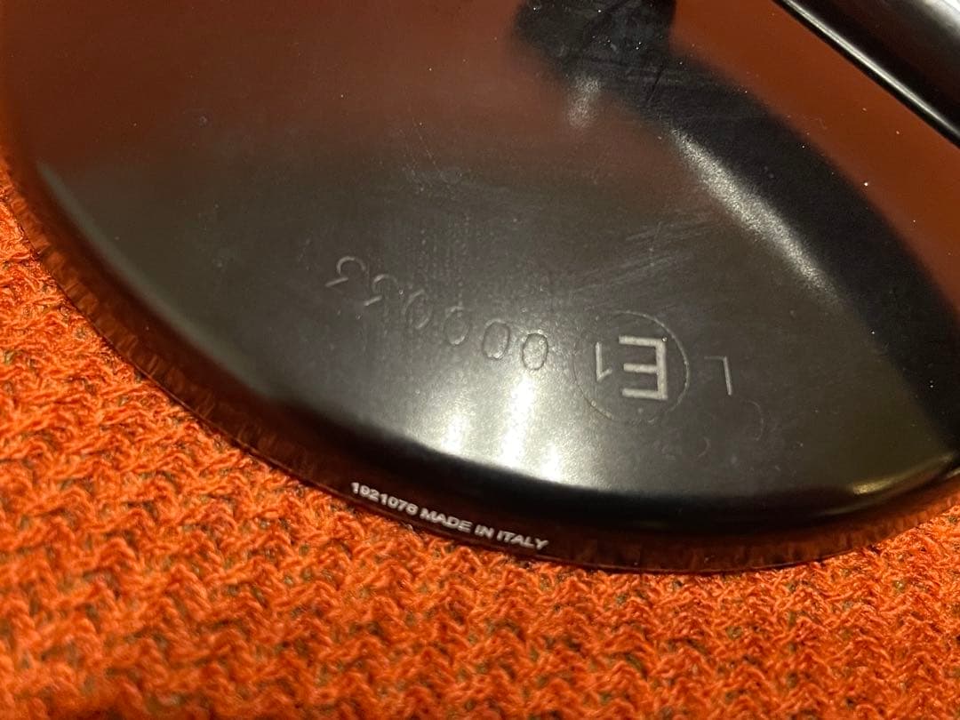 RIZOMA製  RnineT バイクミラー 2個セット