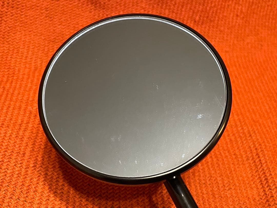 RIZOMA製  RnineT バイクミラー 2個セット