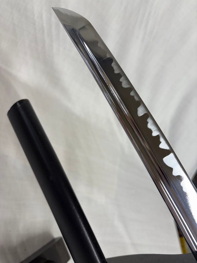 模造刀　刀　日本刀　透かし鍔　武具