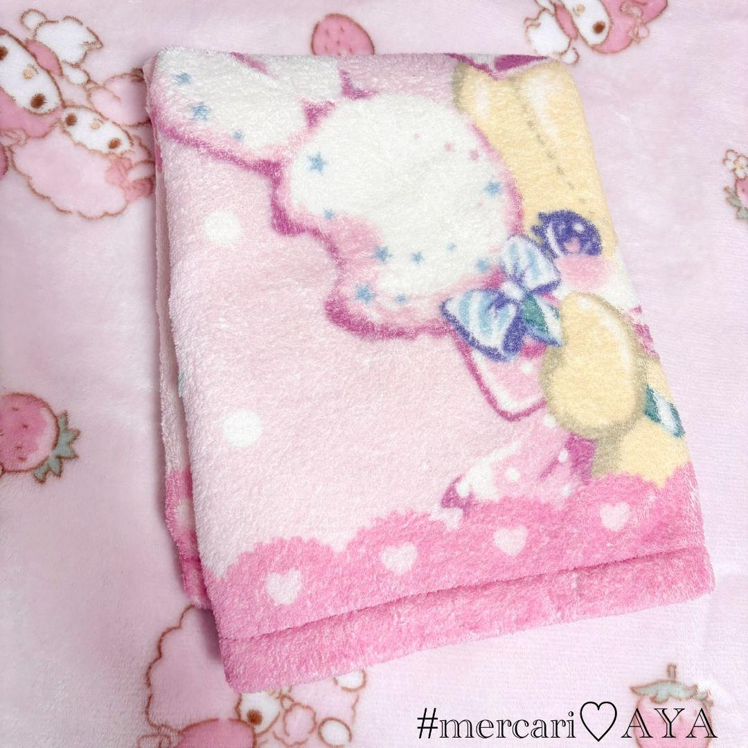 【Angelic Pretty】リリカルバニーちゃん ブランケット