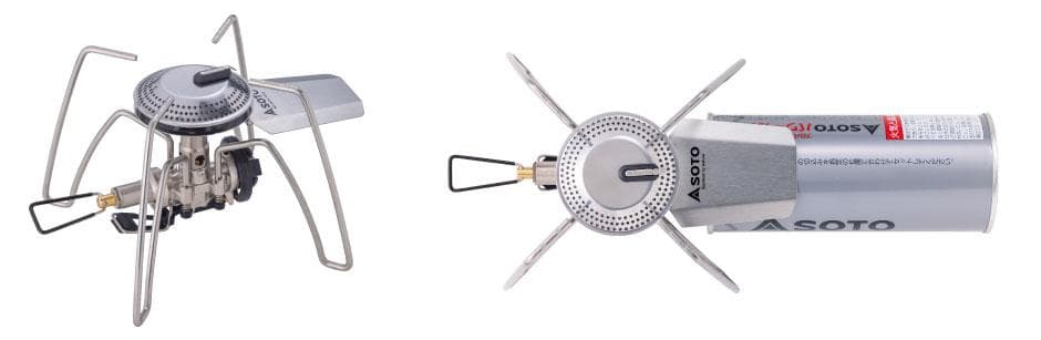 SOTO　レギュレーターストーブ Range(レンジ)　ST-340　新品