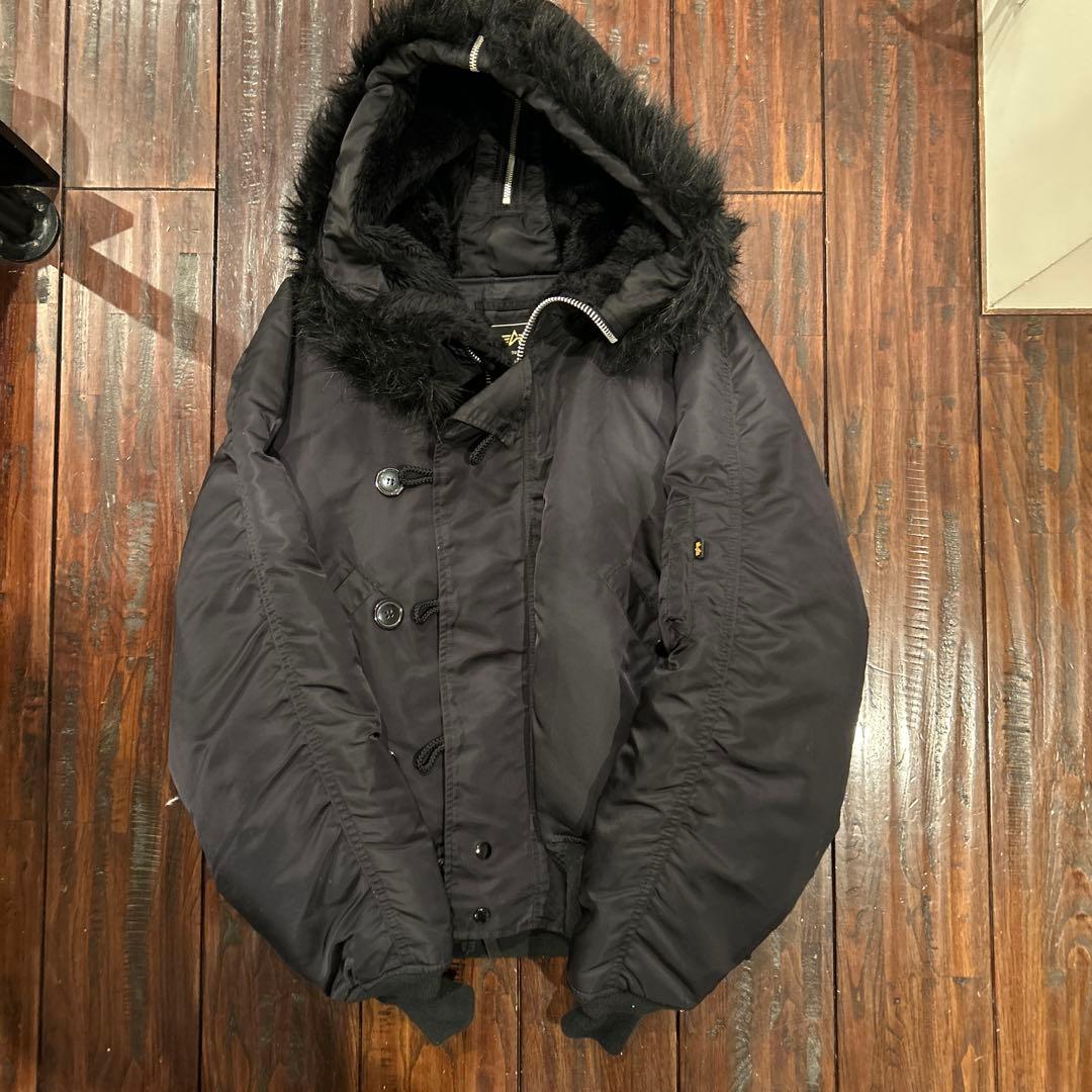 アルファ n2b ブラック