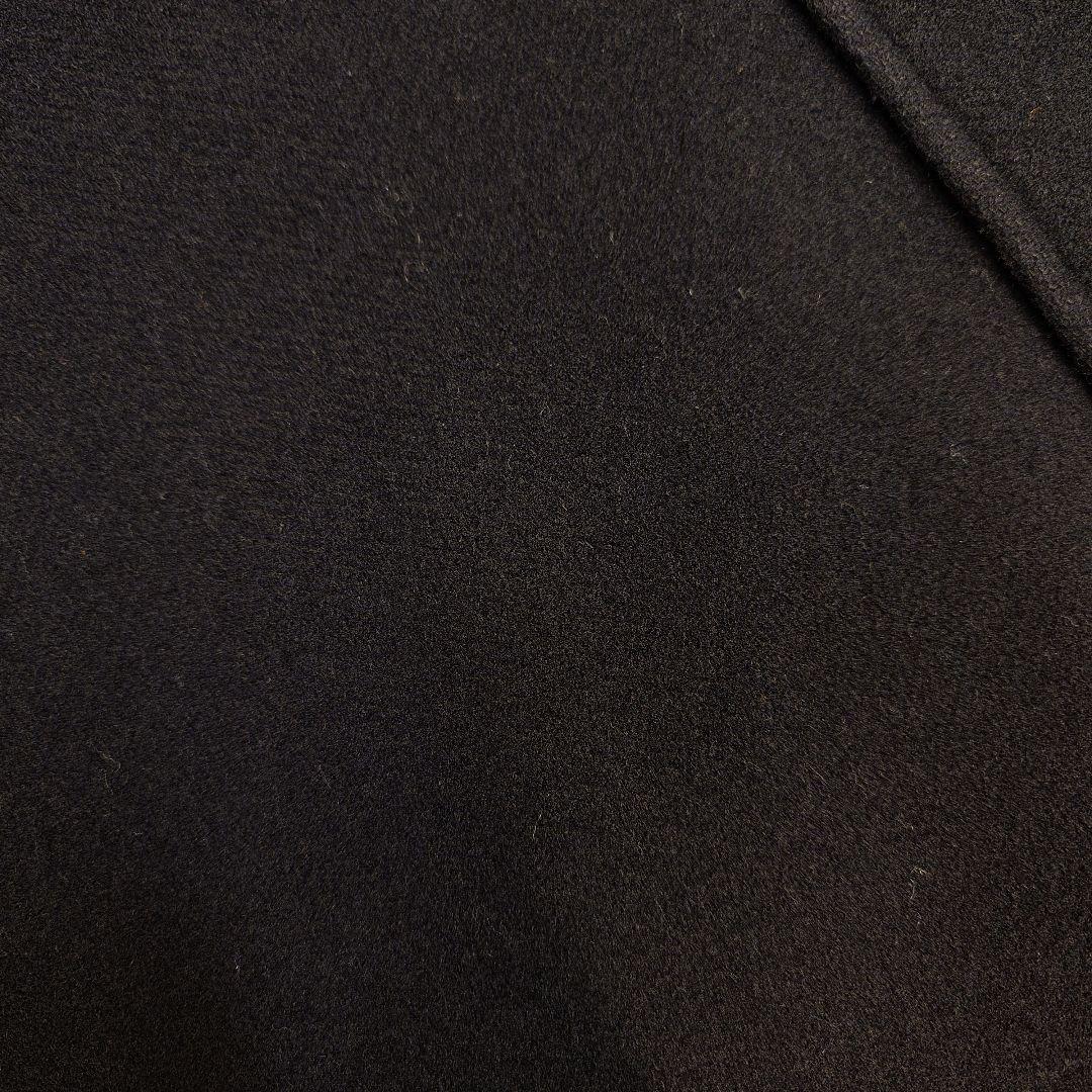 【90s】GIORGIO ARMANI 比翼 ビンテージ ウールロングコート