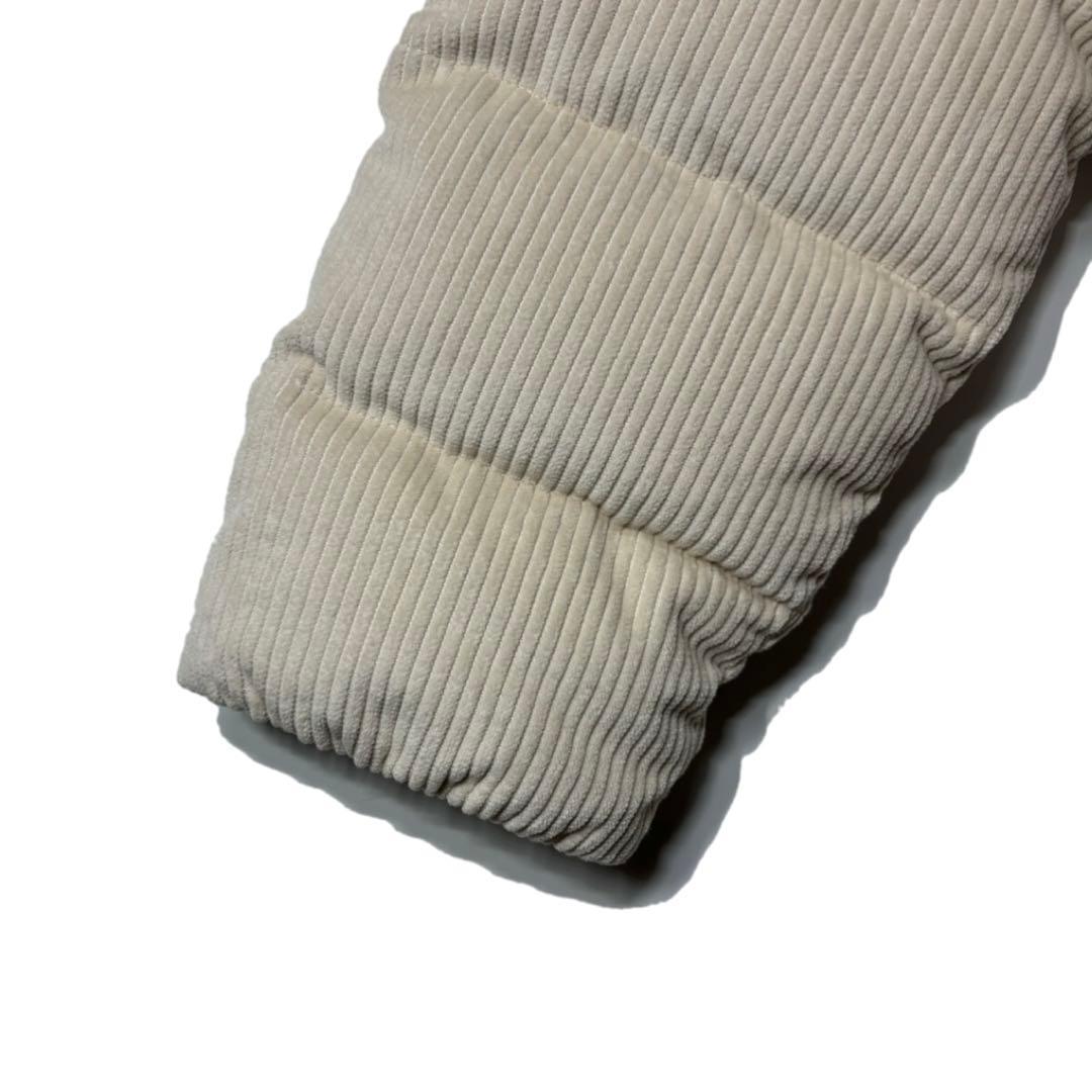 新品 ナイキ エッセンシャル Therma-FIT コーデュロイ パファー L