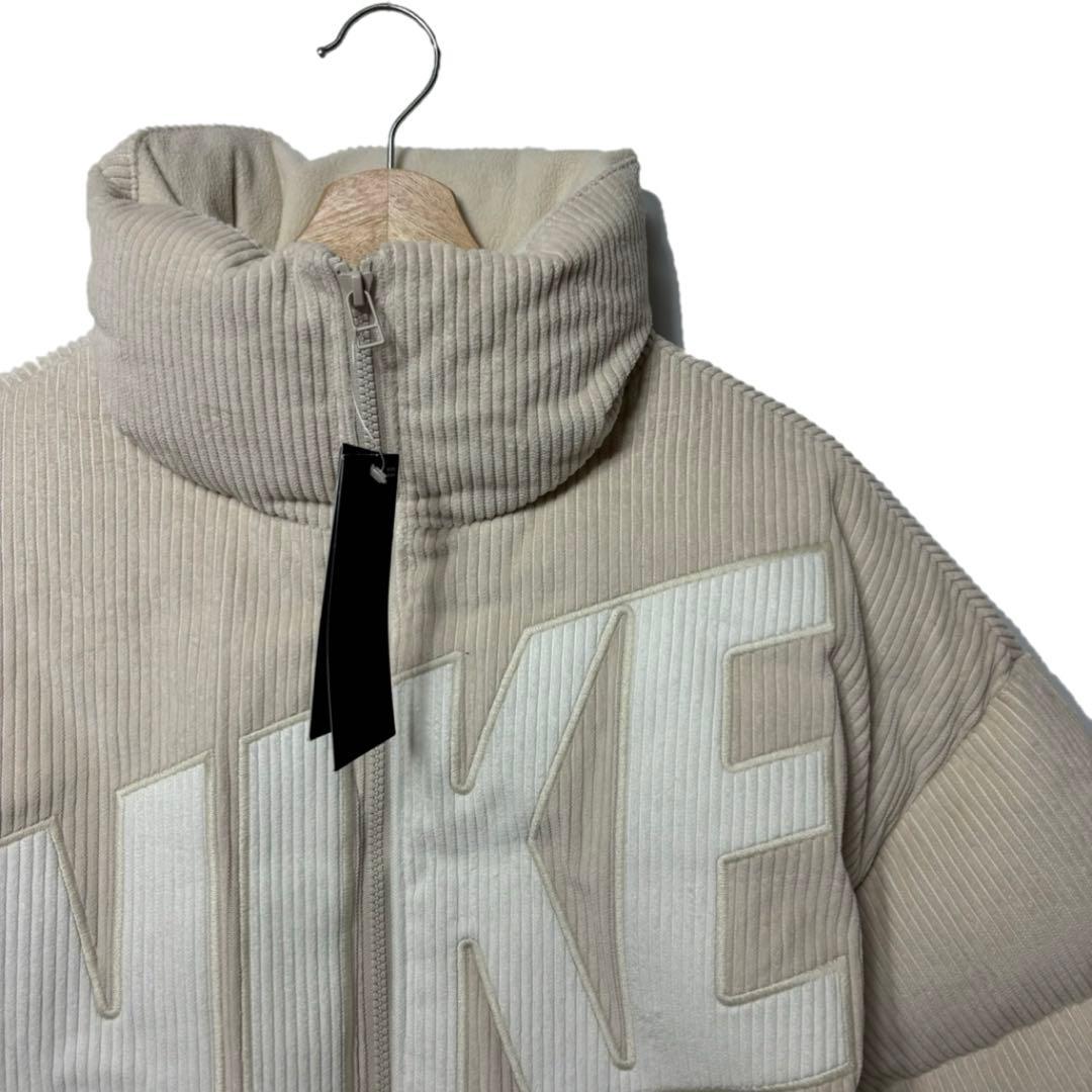 新品 ナイキ エッセンシャル Therma-FIT コーデュロイ パファー L