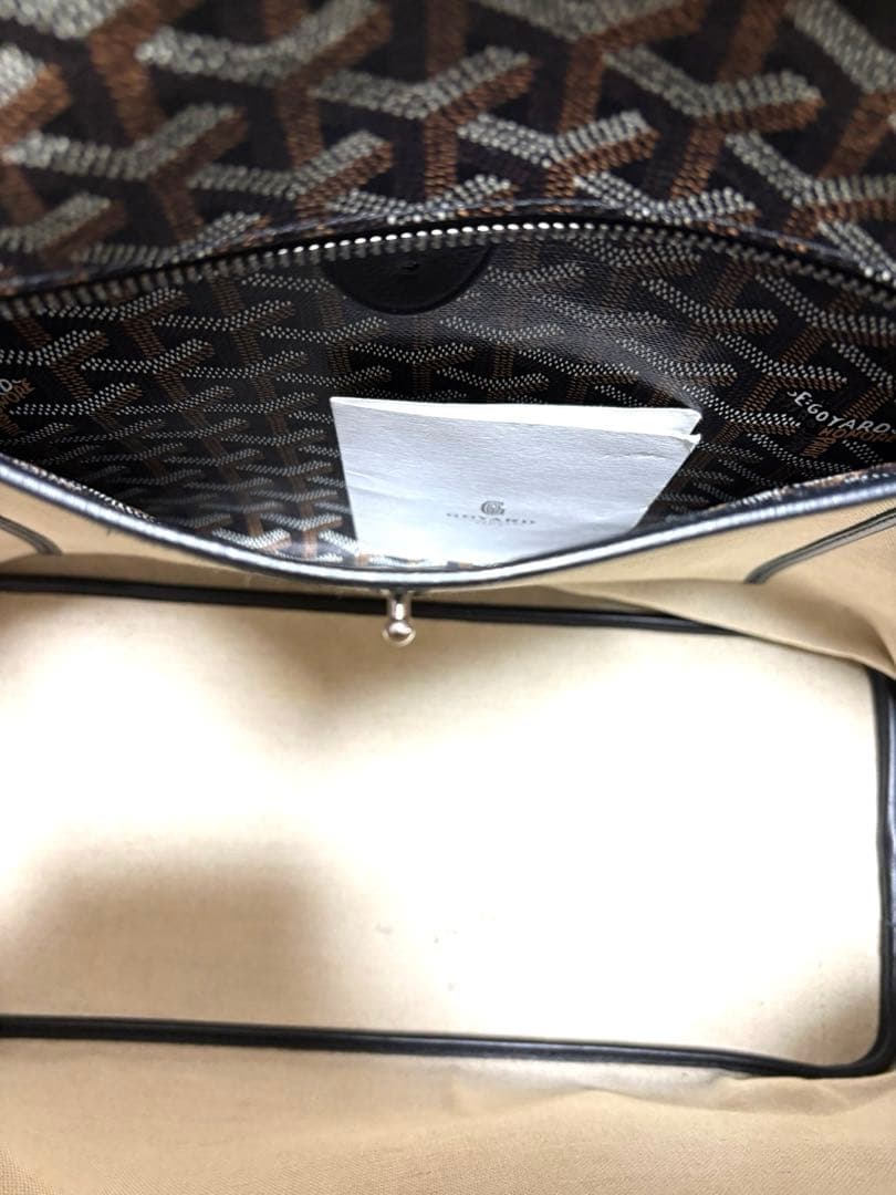 ゴヤール GOYARD アルトワMM トートバッグ