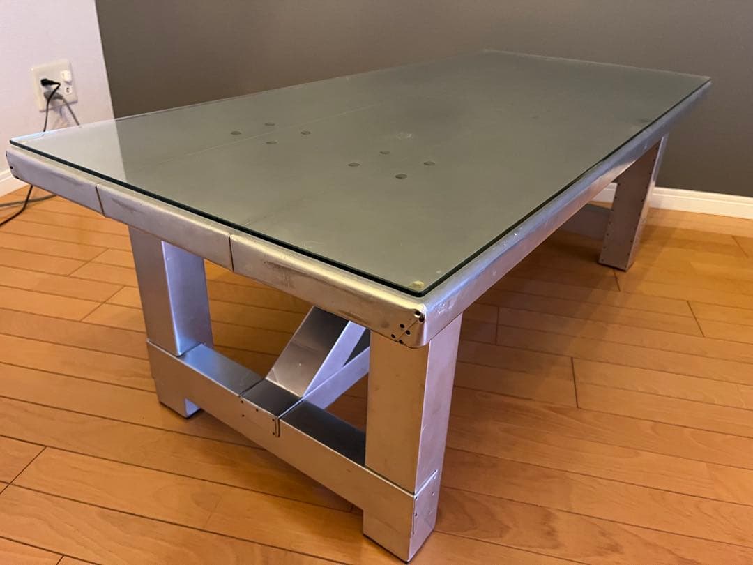 ハロ　BOSTON COFFEE TABLE 1200 AERO