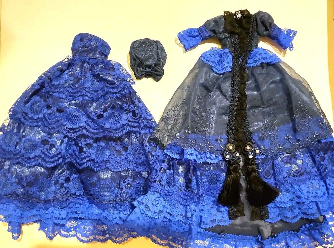 ジェニードレス リカちゃんキャッスル ジェニー ESC おたのしみドール