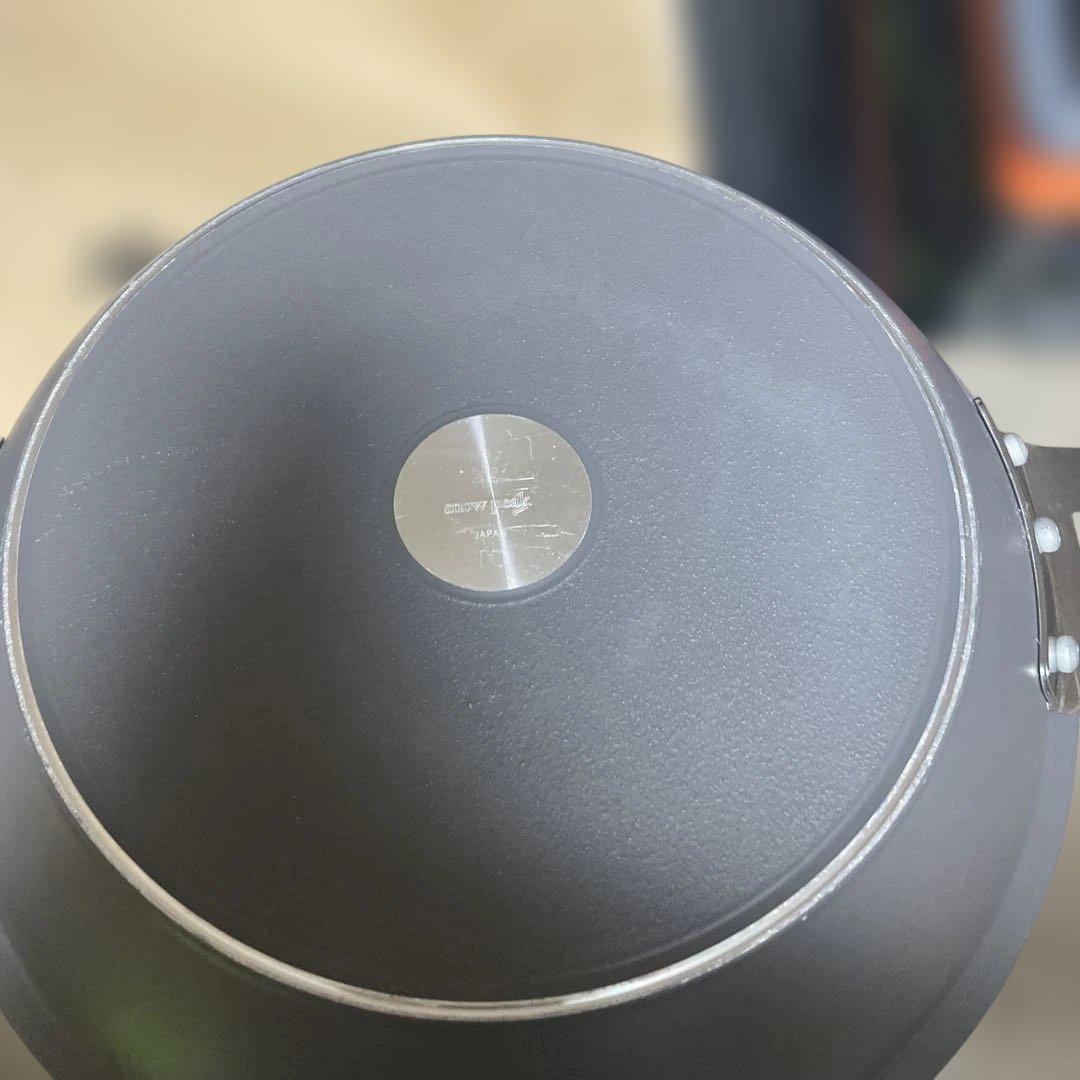 連休特価‼️スノーピーク　パンクッカー