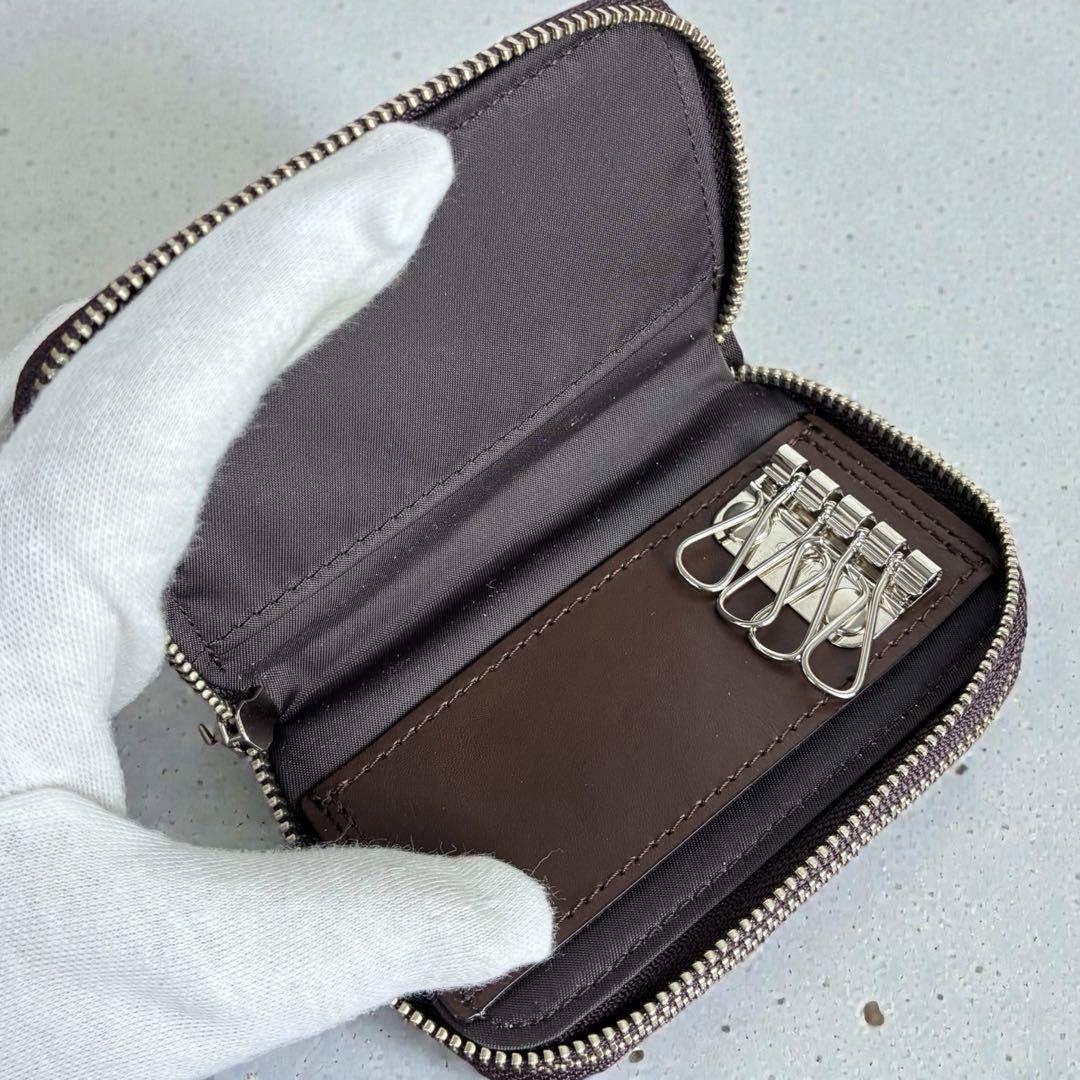 【専用出品】PORTER / LIFT KEY & COIN CASE ブラウン