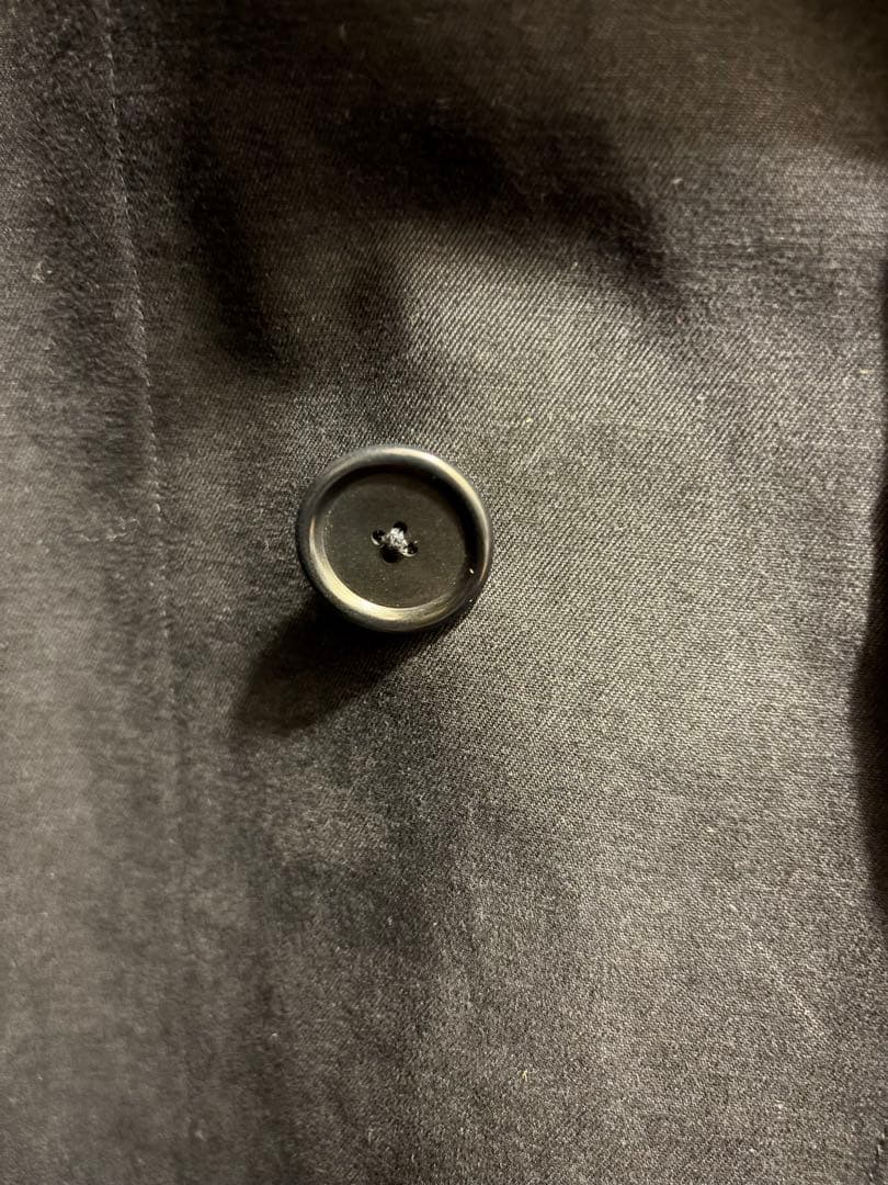 a.presse モーターサイクルハーフコート　サイズ2