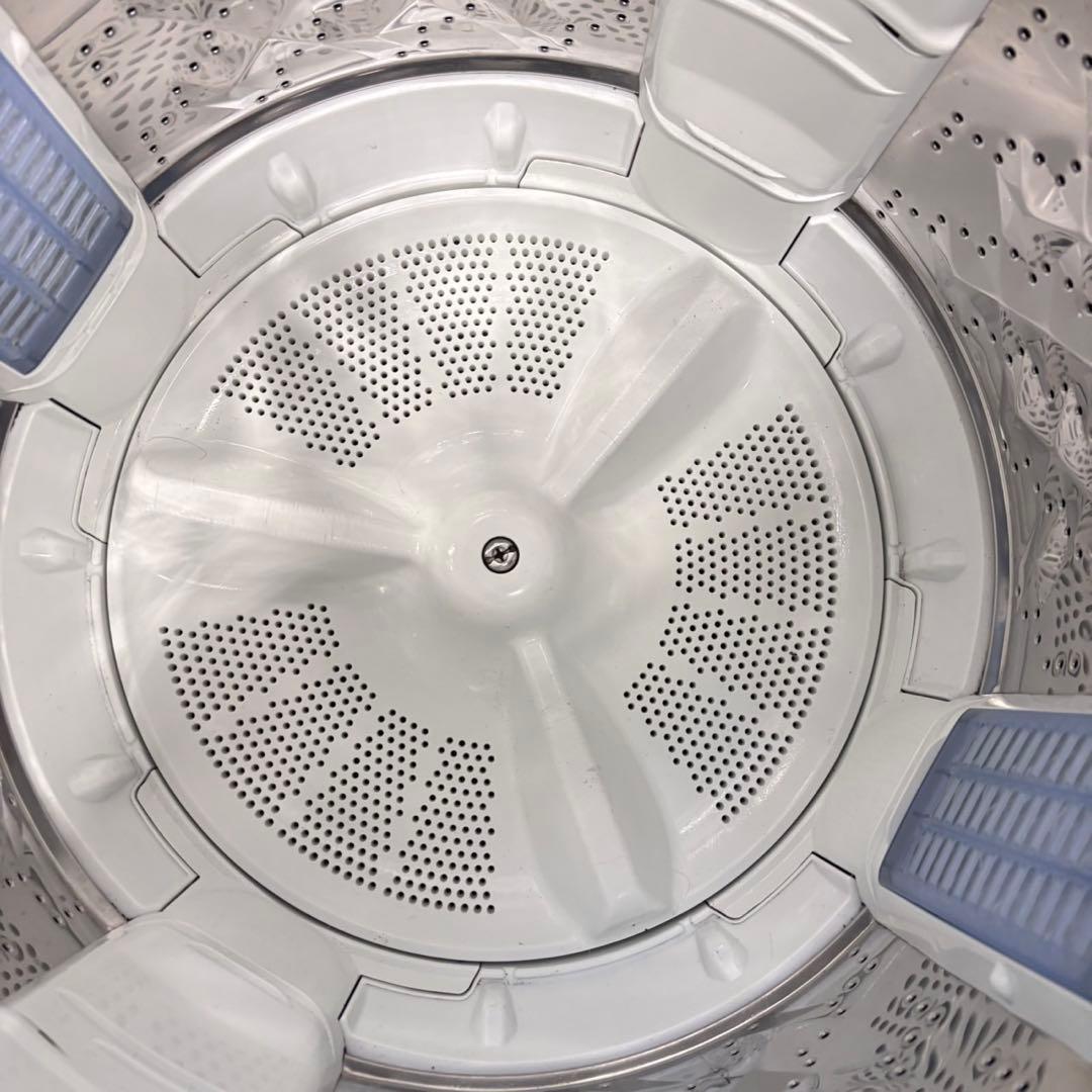 679 パナソニック　大容量　洗濯機　10キロ　小型　家庭用サイズ　美品