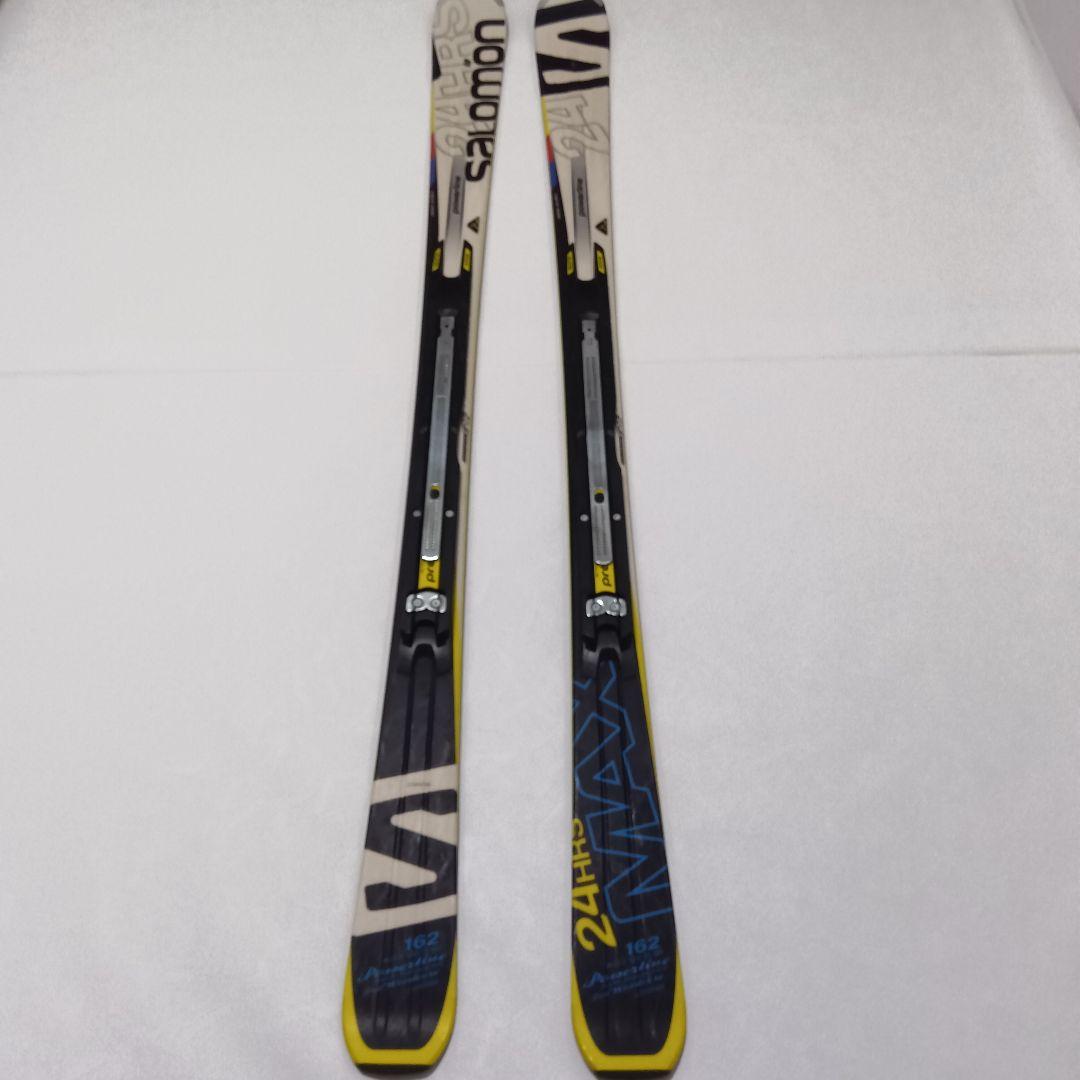 Salomon サロモン スキー板 Powerline 24HRS 162cm