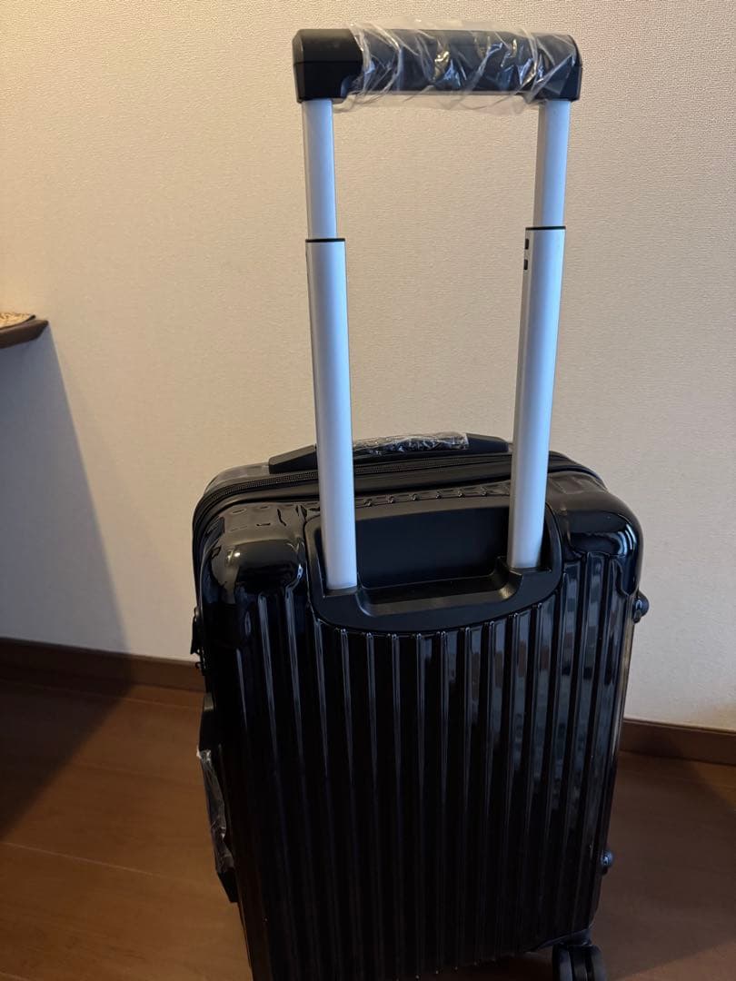 ポルシェ キャリーケース ブラック　TSAロック　機内持ち込み