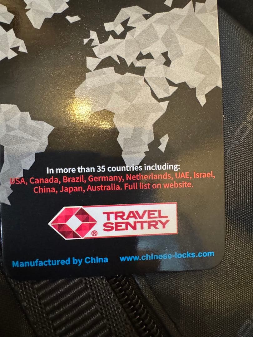 ポルシェ キャリーケース ブラック　TSAロック　機内持ち込み