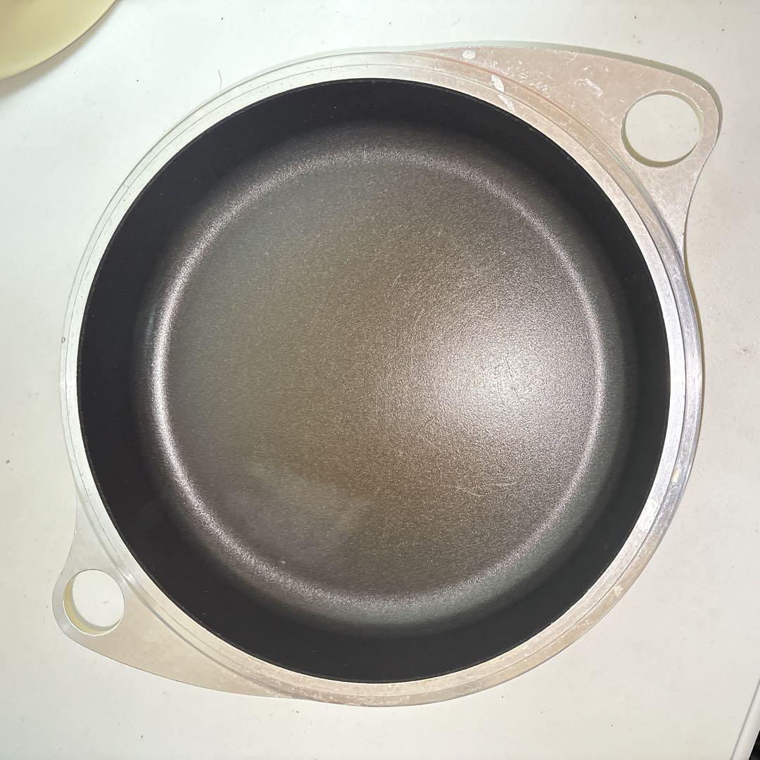 アサヒ軽金属　ワイドオーブン&クックマフ