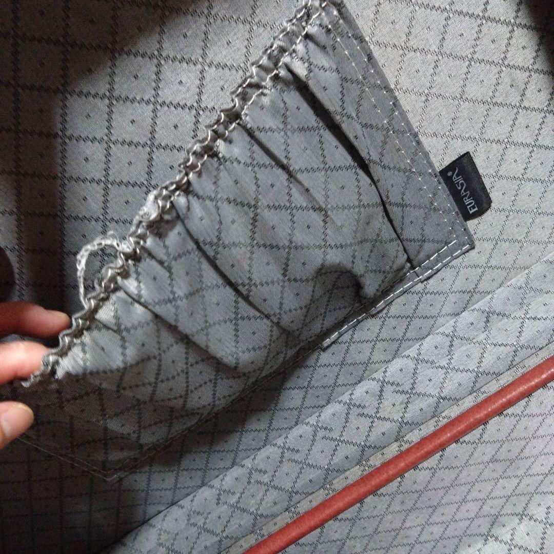 ビンテージトランク　スーツケース　アンティークバッグ　実用品