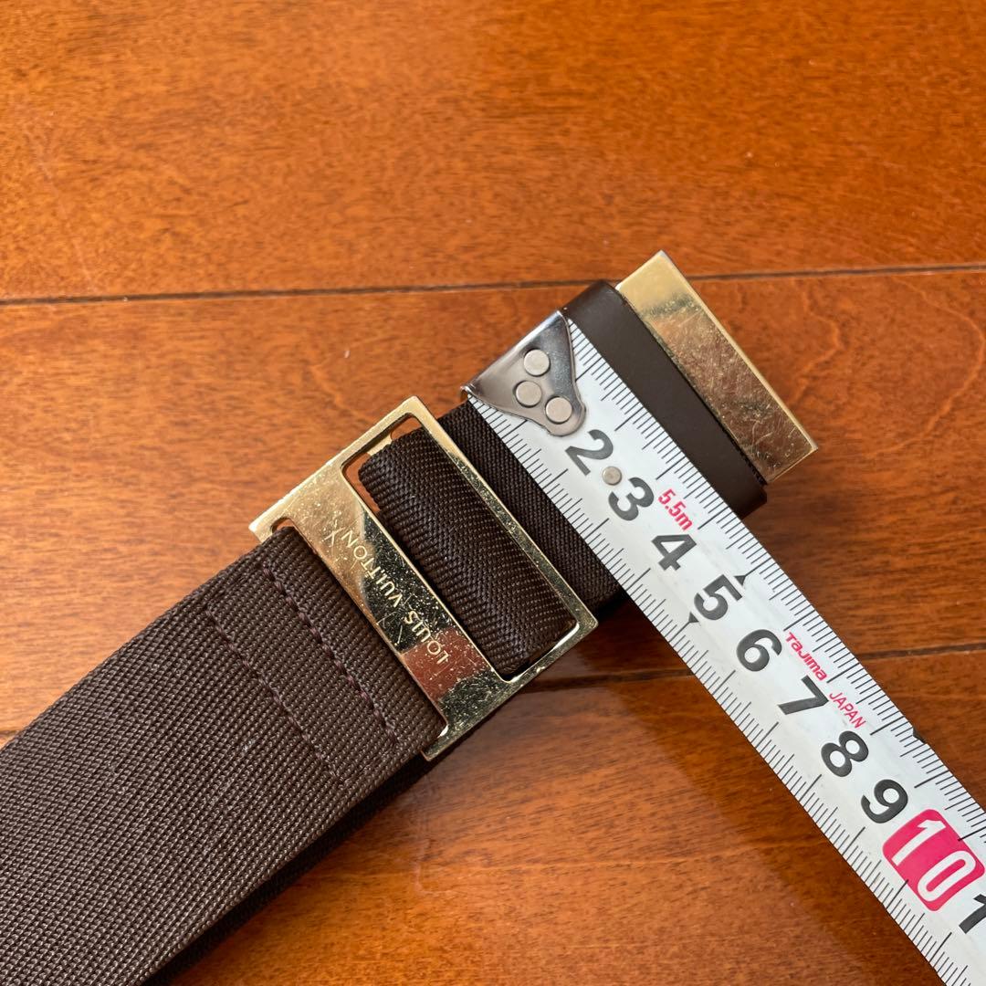 ２６Louis Vuitton ダミエ ボディバッグ