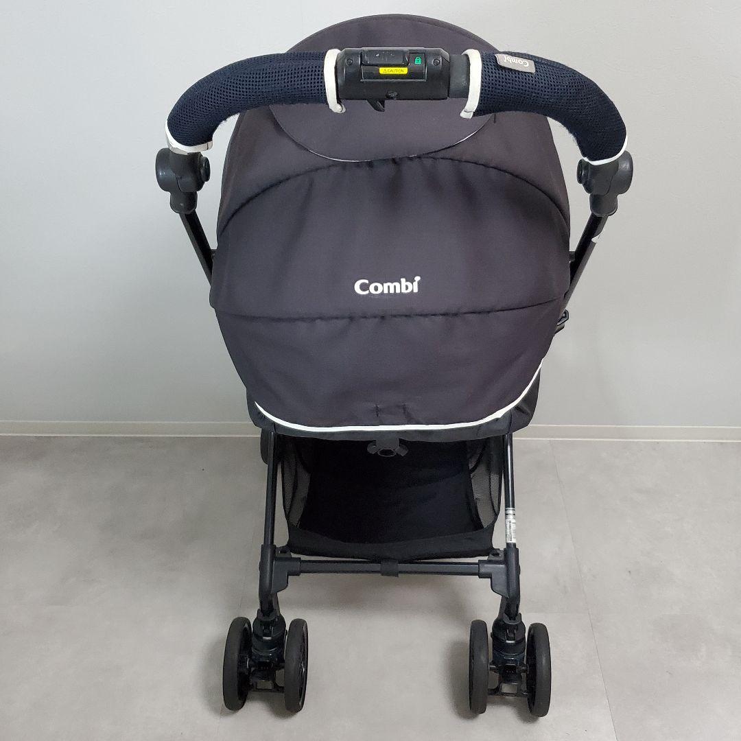 【美品✨️】コンビ スゴカルα 4キャス compact エッグショックHU